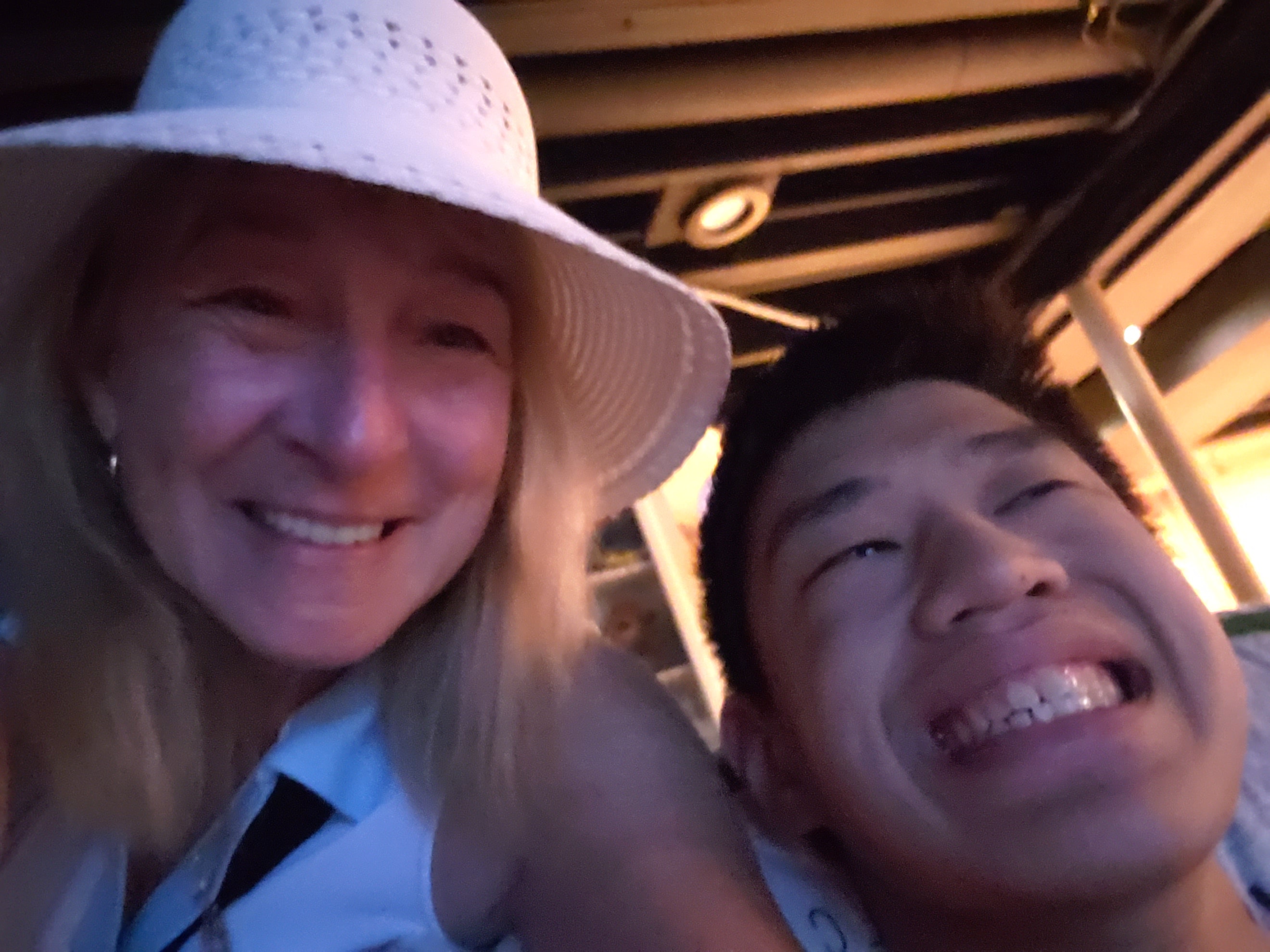 Selfies with Sally at the 2025 FXAM Family Picnic — photo 11
