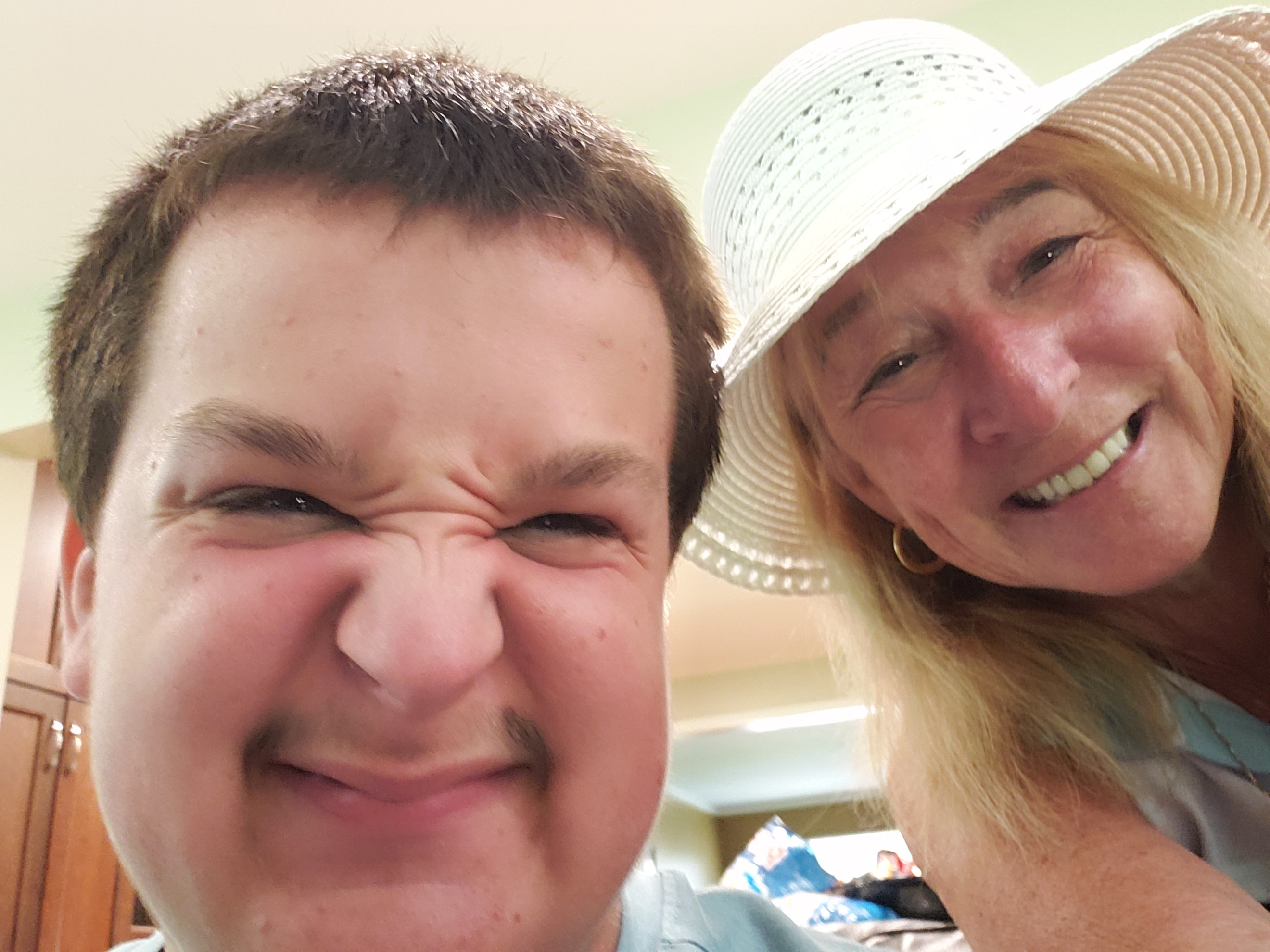 Selfies with Sally at the 2025 FXAM Family Picnic — photo 12
