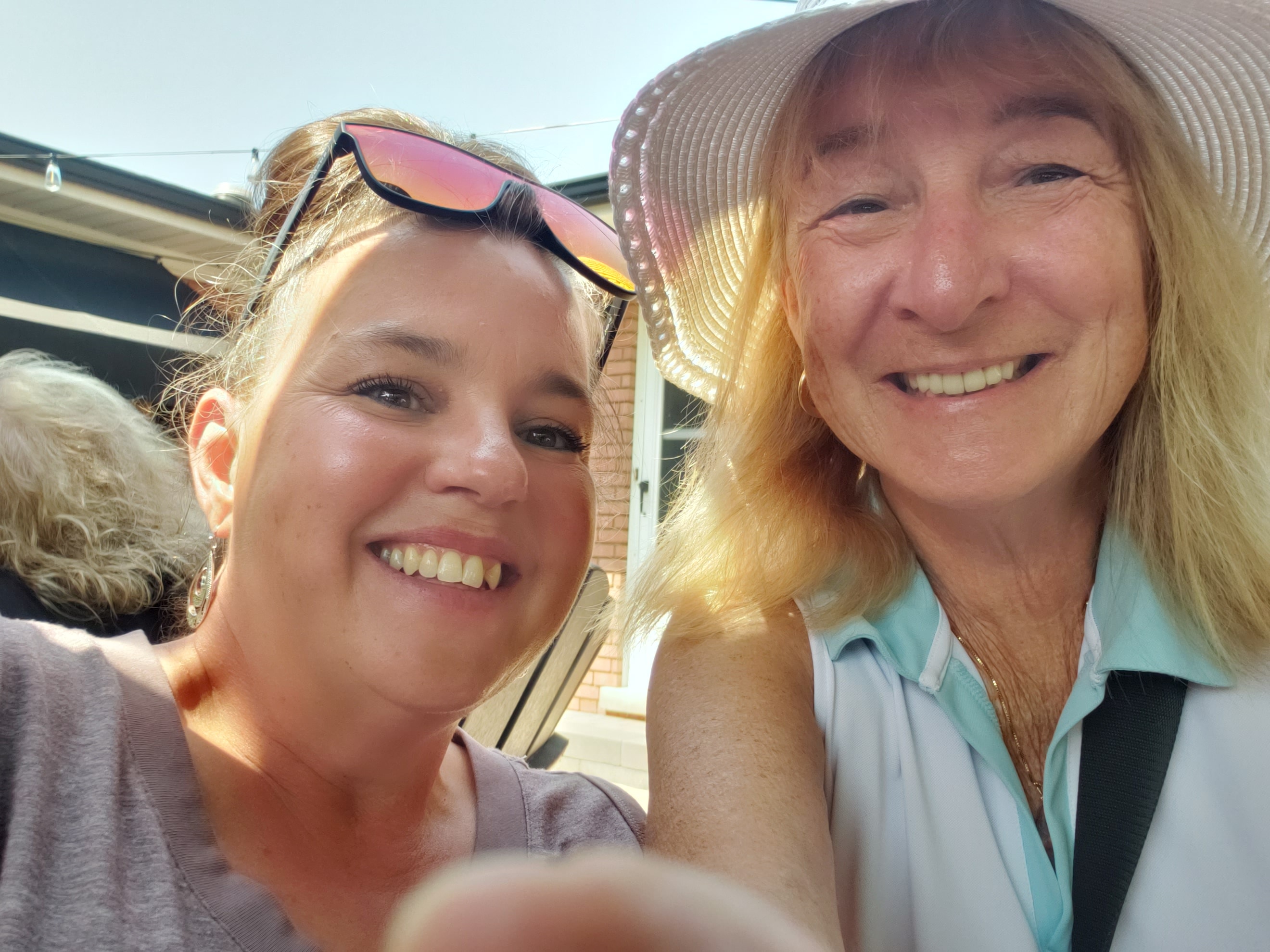 Selfies with Sally at the 2025 FXAM Family Picnic — photo 14