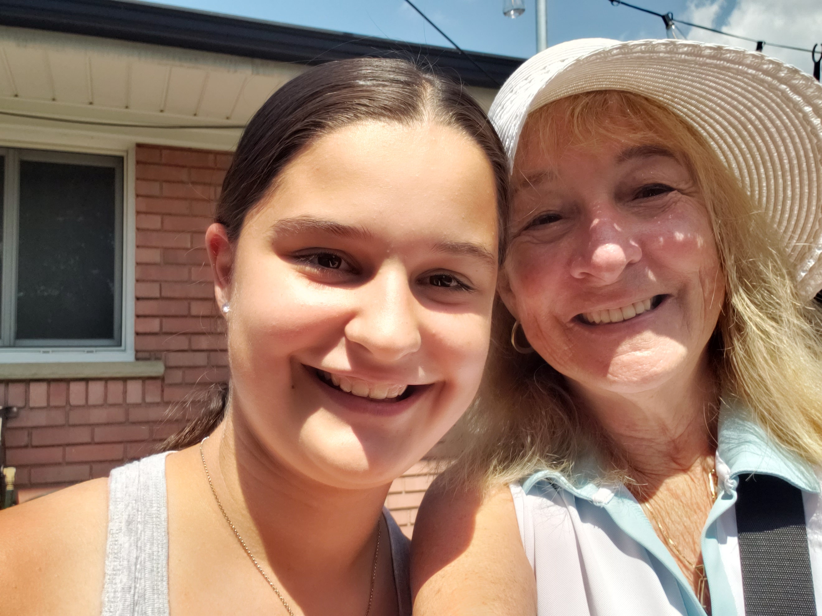 Selfies with Sally at the 2025 FXAM Family Picnic — photo 19