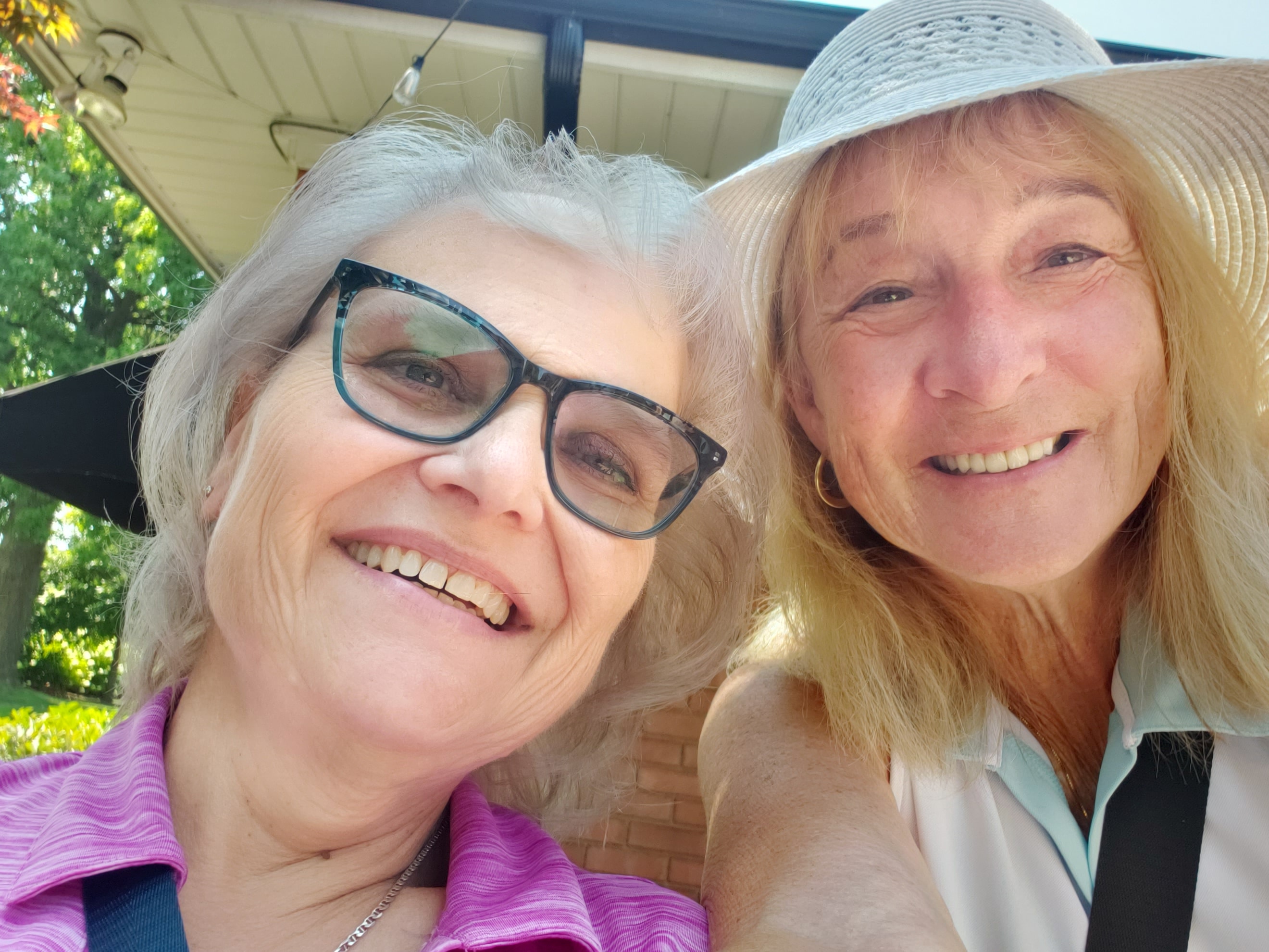 Selfies with Sally at the 2025 FXAM Family Picnic — photo 3