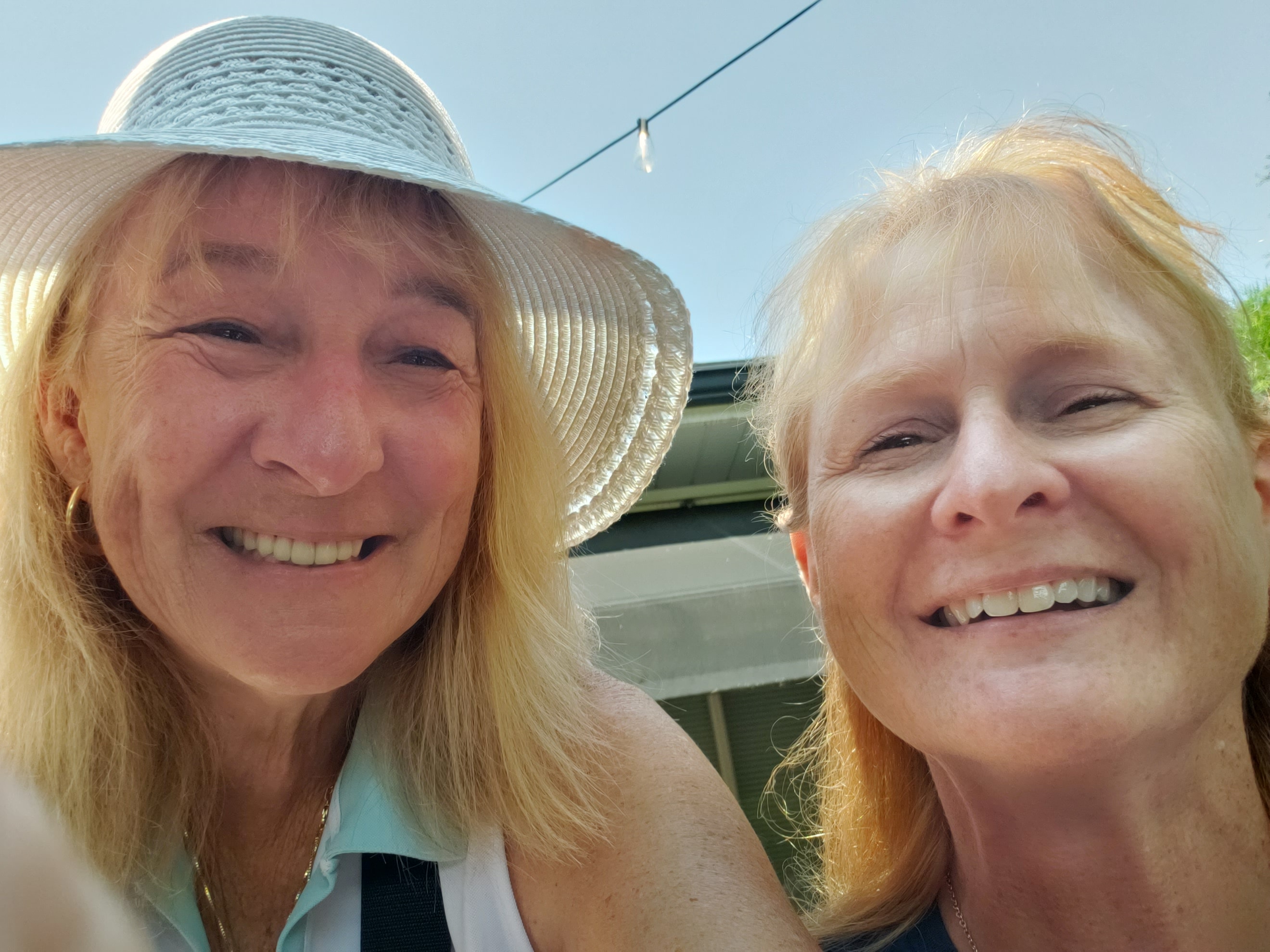 Selfies with Sally at the 2025 FXAM Family Picnic — photo 7