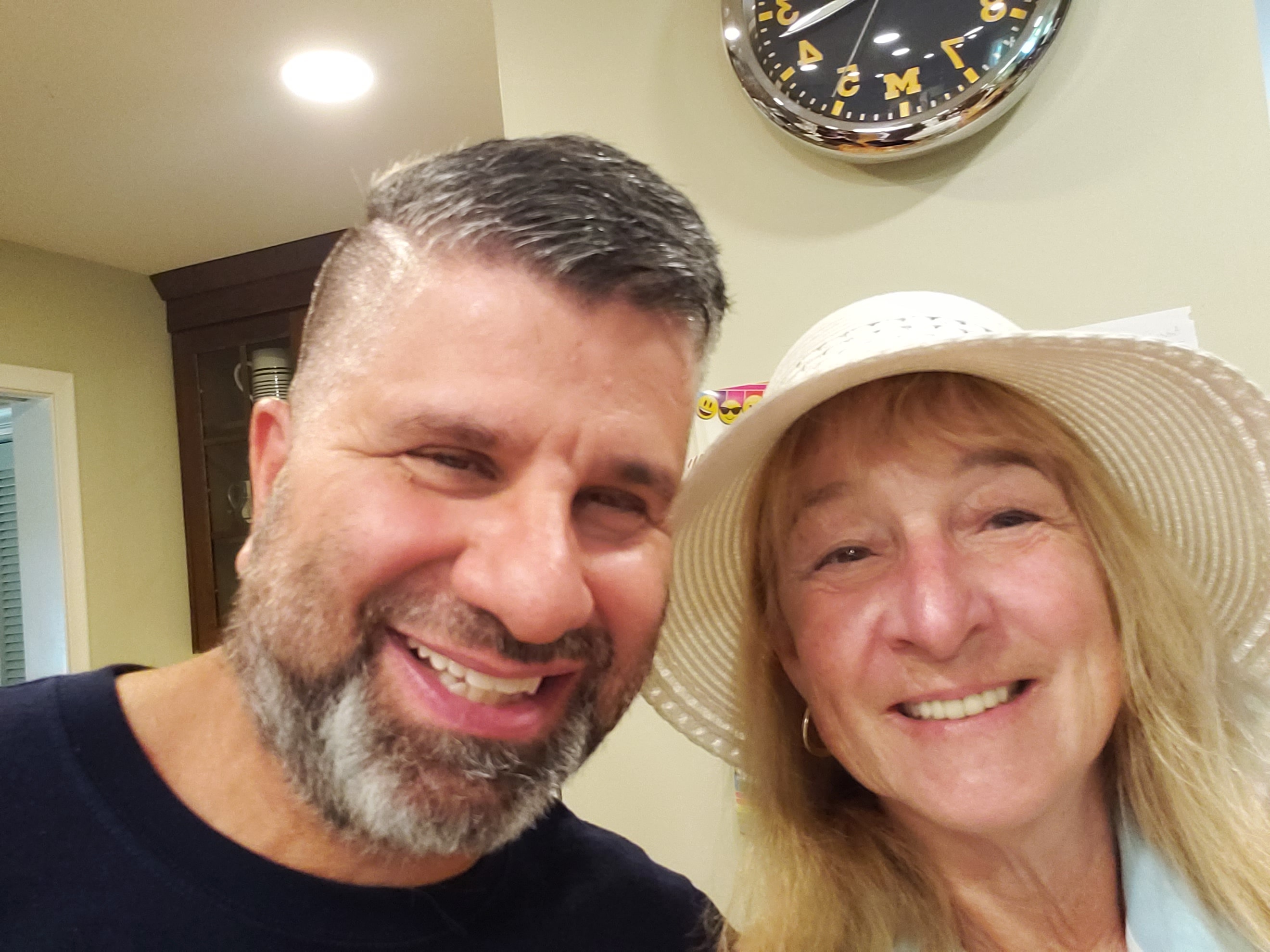 Selfies with Sally at the 2025 FXAM Family Picnic — photo 8