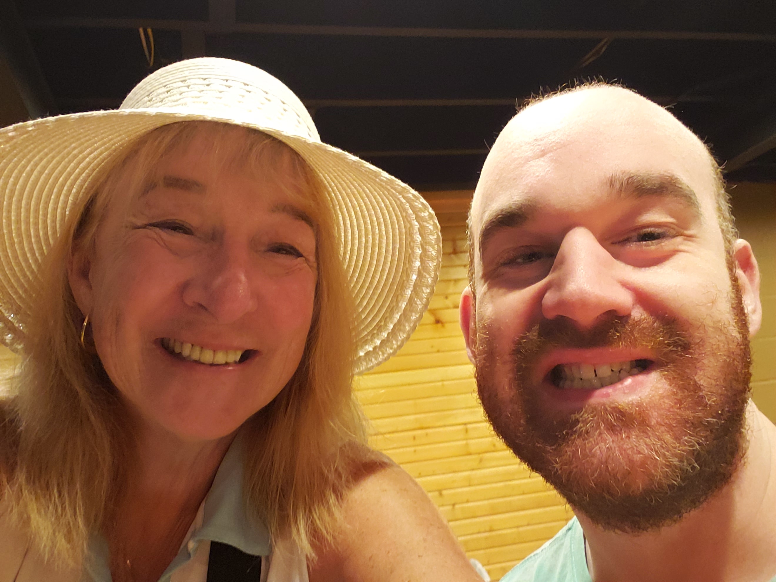 Selfies with Sally at the 2025 FXAM Family Picnic — photo 9